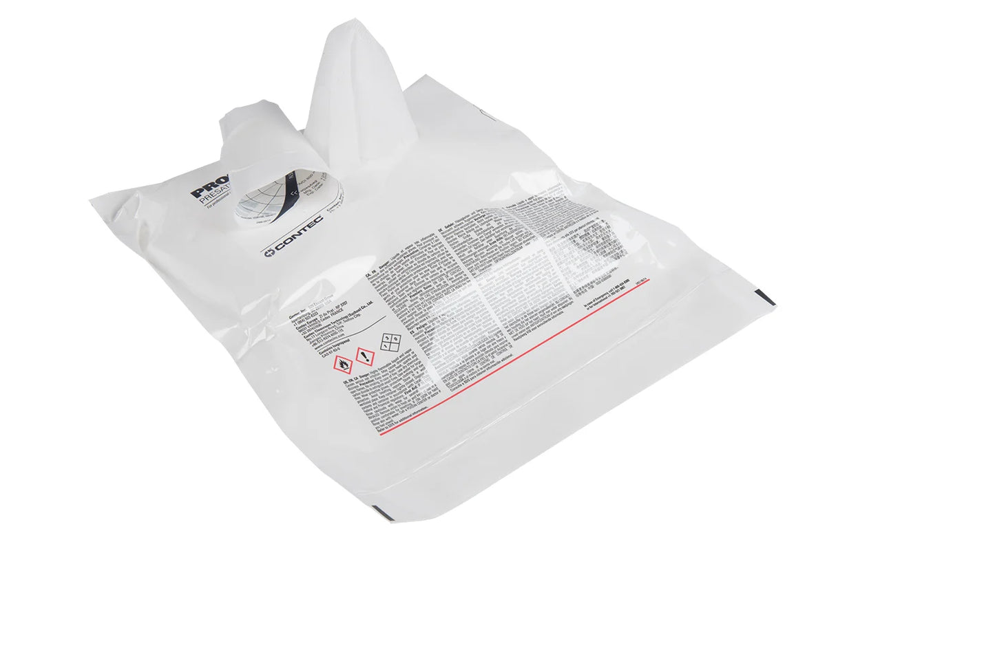 Wipes: ProSat® Polynit Heatseal