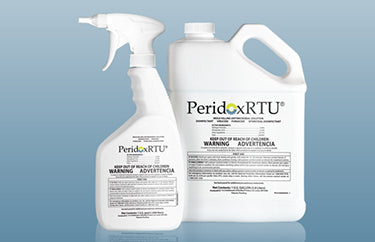 PeridoxRTU® Sporicidal Disinfectant & Cleaner