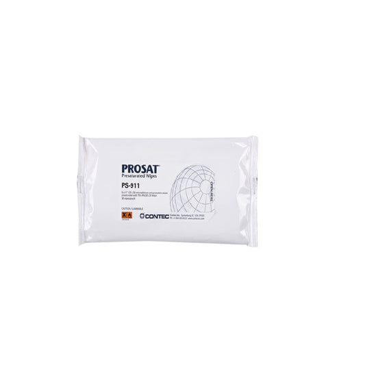Wipes: ProSat® Meltblown Polypropylene