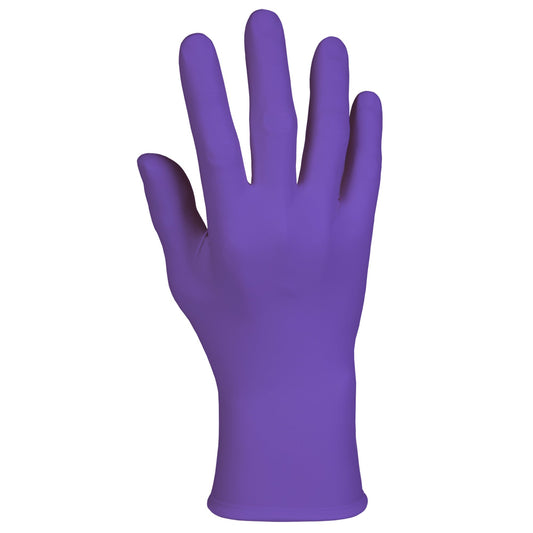 Medical Grade Gloves: Purple Nitrile™ Exam