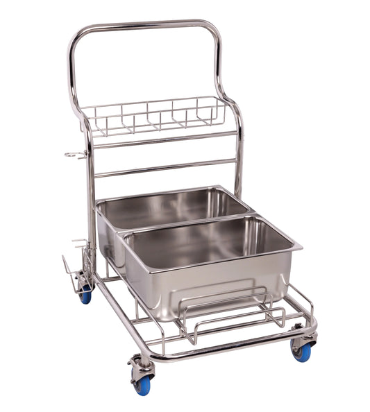 Mops & Buckets: Contec Multiple Bucket Systems