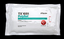 Wipes: Texwipe PolySat® Pre-wetted Wipers
