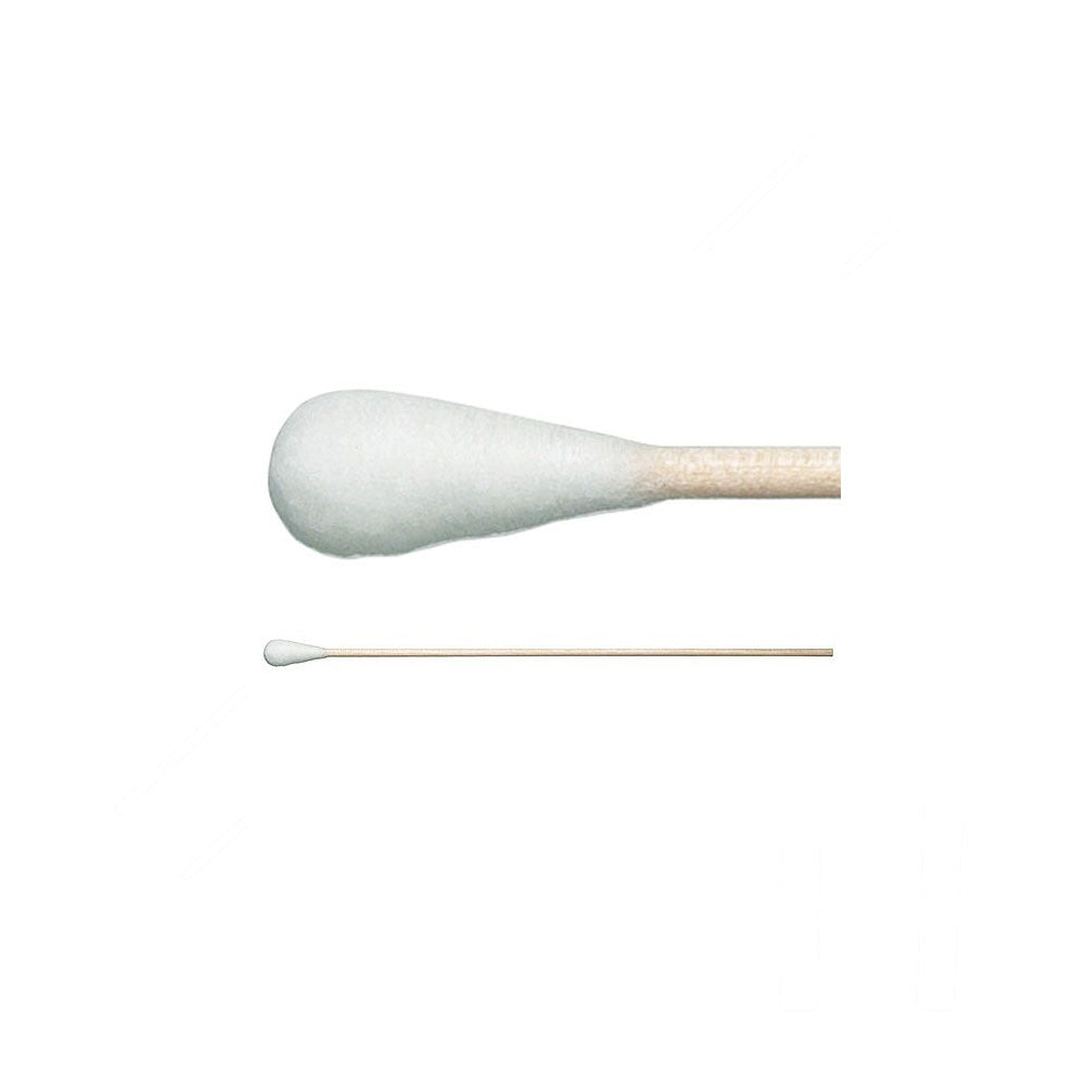 Swabs Texwipe Non-Sterile Spun Swabs