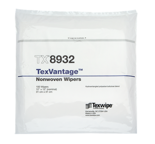Wipes: TexVantage™ Nonwoven