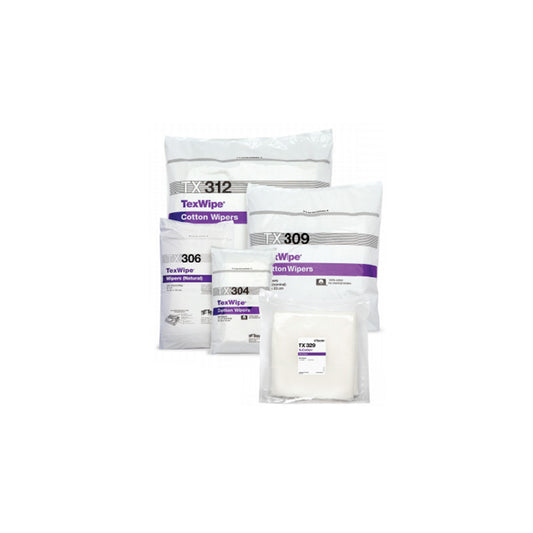 Wipes: Texwipe Cotton Twill Wipers