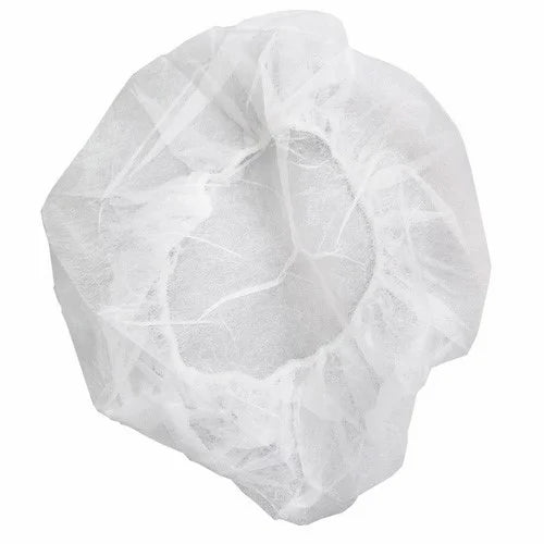 Safety Zone Bouffant Caps