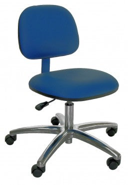 Furniture: Industrial Seating Chairs A62-VCR