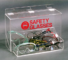 Acrylic Dispensers: Safety Glass Dispenser