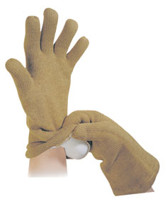 Specialty Gloves: QRP™ 50G Heat & Cold Resistant Static Dissipative