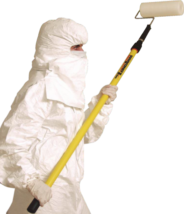 PolyTack Roll Mop Combo Kits for Flat Surfaces