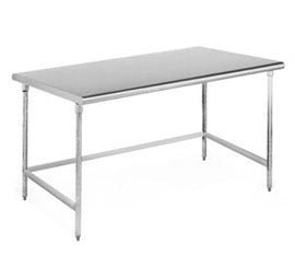 Furniture: Stainless Steel Cleanroom Table Base