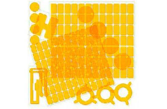 Cleanroom Labels: High Temperature Labels