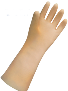 Mapa Trionic Tri-Polymer Blend Gloves