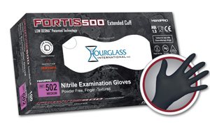 Fortis500 Accelerator-Free Gloves
