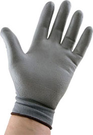 Nylon with Polyurethane Coating Gloves