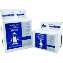 Lens Cleaning Station