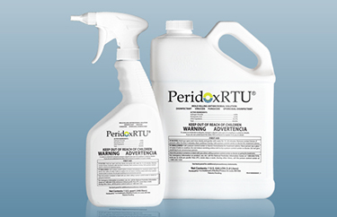 PeridoxRTU Disinfectant/Cleaner