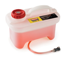 Rubbermaid HYGEN Pulse Caddy