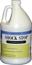 Shock Stop Static Dissipating Carpet Treatment