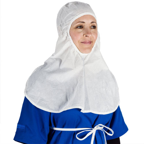 Kimtech™ A5 Cleanroom Apparel Sterilized Elastic Hood
