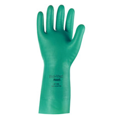 Nylon with Polyurethane Coating Gloves